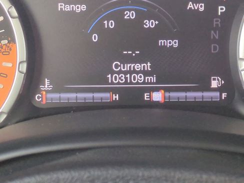 Used 2017 Jeep Renegade Trailhawk image 32