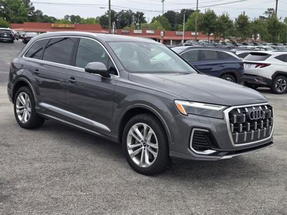 Used 2025 Audi Q7 2.0T Premium Plus w/ Premium Plus Package