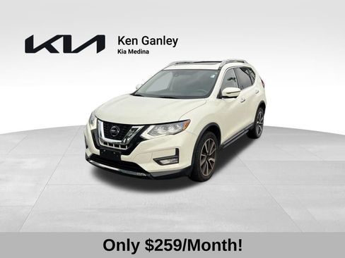 Used 2020 Nissan Rogue SL w/ Premium Package AWD/4WD image 1