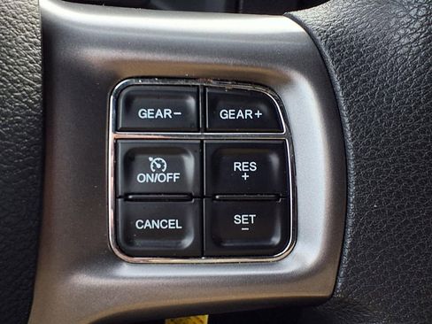 Used 2024 RAM 1500 Classic Warlock image 24