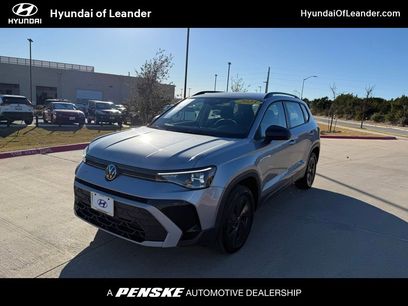 Used 2025 Volkswagen Taos S