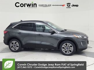 Used 2020 Ford Escape SEL image 1