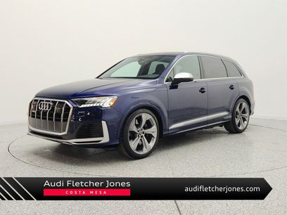 Used 2023 Audi SQ7 Premium Plus