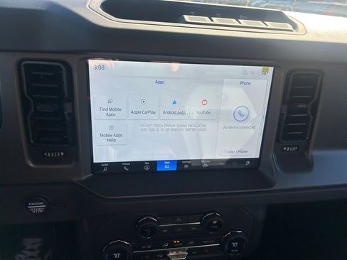 New 2025 Ford Bronco Big Bend w/ Black Diamond Package image 21