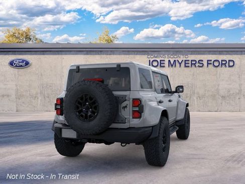 New 2026 Ford Bronco Raptor AWD/4WD image 8