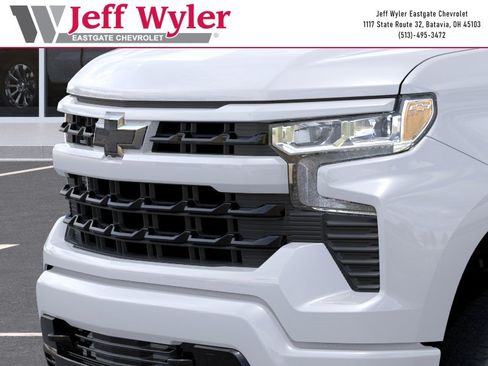New 2026 Chevrolet Silverado 1500 RST w/ RST Select Package AWD/4WD image 14