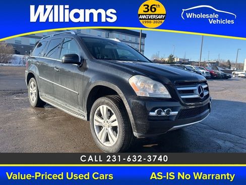 Used 2011 Mercedes-Benz GL 450 4MATIC image 30