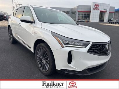 Used 2022 Acura RDX w/A-Spec Advance Package