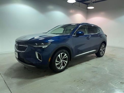 Certified 2022 Buick Envision Essence w/ Technology Package I image 3