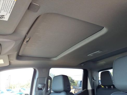 New 2026 Chevrolet Silverado 1500 LTZ w/ LTZ Premium Package AWD/4WD image 19