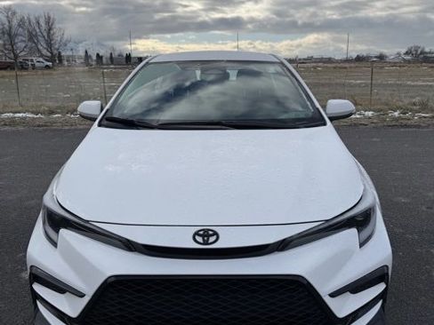 New 2026 Toyota Corolla SE image 3