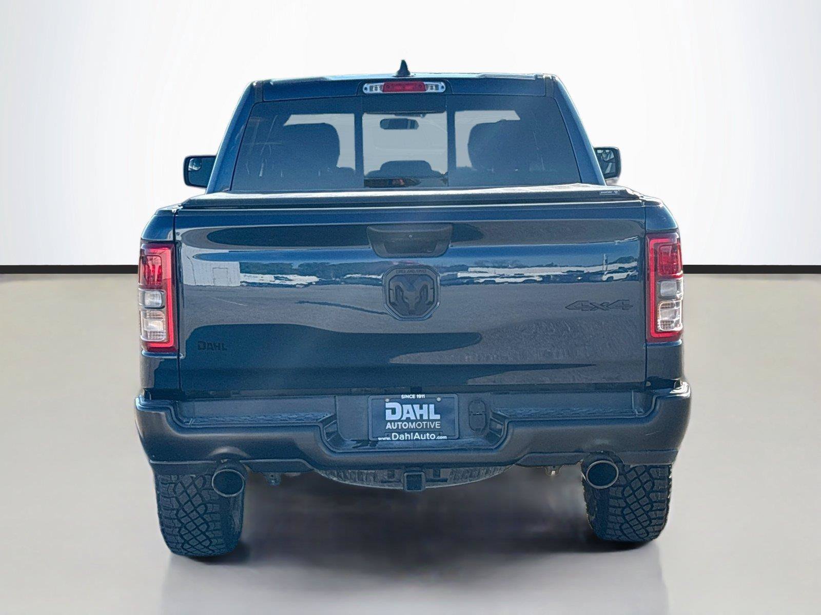 Certified 2024 RAM 1500 Tradesman w/ Warlock PACKAGE AWD/4WD image 12