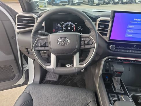 Certified 2025 Toyota Tundra Limited image 22