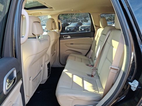 Used 2020 Jeep Grand Cherokee Limited AWD/4WD image 11