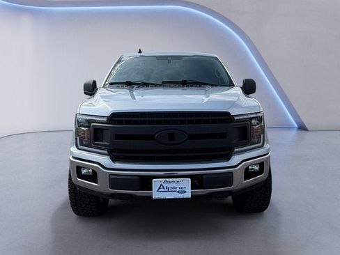 Used 2019 Ford F150 XLT AWD/4WD image 8