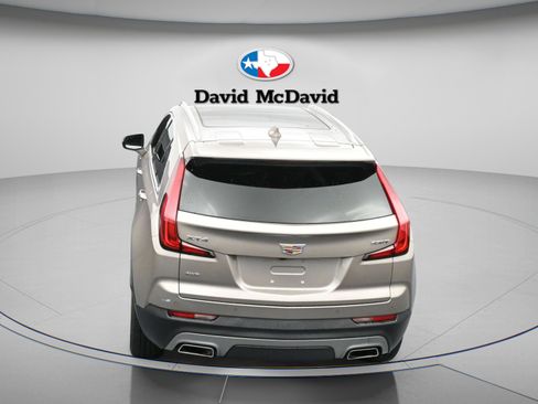 Used 2023 Cadillac XT4 Premium Luxury w/ Cold Weather Package image 12