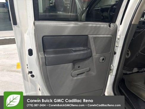 Used 2007 Dodge Ram 2500 Truck SLT w/ Quad Cab Big Horn Value Group AWD/4WD image 16
