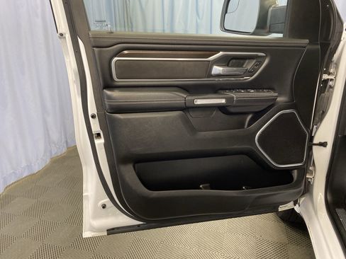 Used 2022 RAM 1500 Laramie image 12