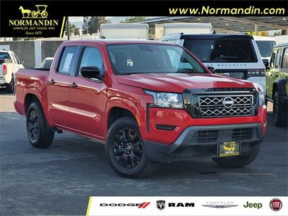 Used 2022 Nissan Frontier SV