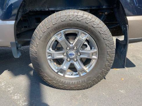 Certified 2021 Ford F150 Lariat w/ Equipment Group 502A High AWD/4WD image 32