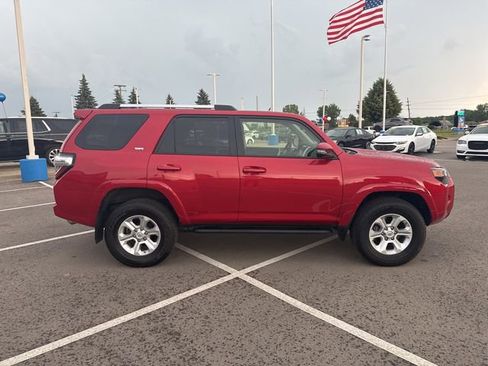 Used 2021 Toyota 4Runner SR5 Premium w/ Moonroof Package image 6