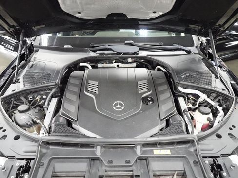 Used 2021 Mercedes-Benz S 580 4MATIC Sedan image 30