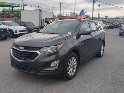 Used 2020 Chevrolet Equinox LT image 4