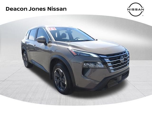 Used 2024 Nissan Rogue SV w/ SV Premium Package FWD image 1