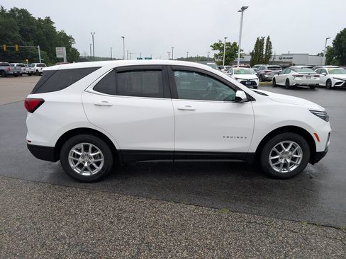 Used 2022 Chevrolet Equinox LT AWD/4WD image 6