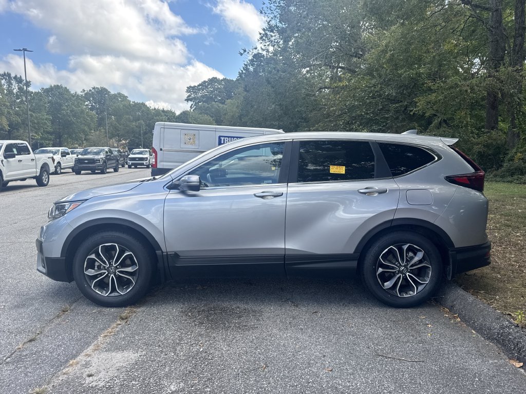 Used 2022 Honda CR-V EX-L image 4