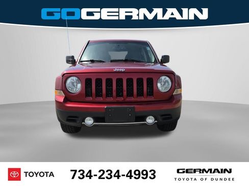 Used 2016 Jeep Patriot High Altitude AWD/4WD image 3