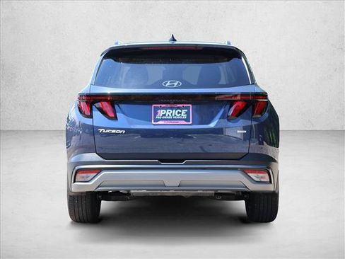 Used 2025 Hyundai Tucson SEL AWD/4WD image 6