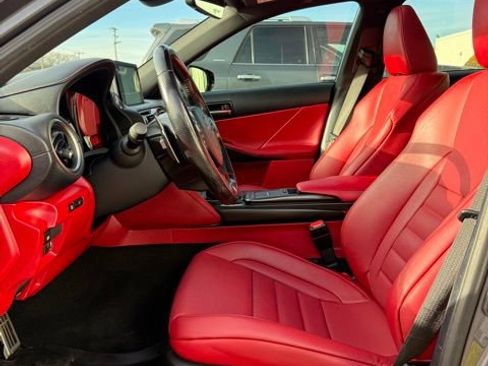 Used 2022 Lexus IS 350 F Sport image 12