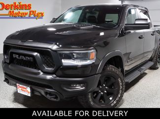 Used 2023 RAM 1500 Rebel w/ Night Edition AWD/4WD video 1