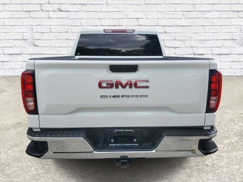 Certified 2025 GMC Sierra 1500 Pro w/ Pro Value Package AWD/4WD image 3