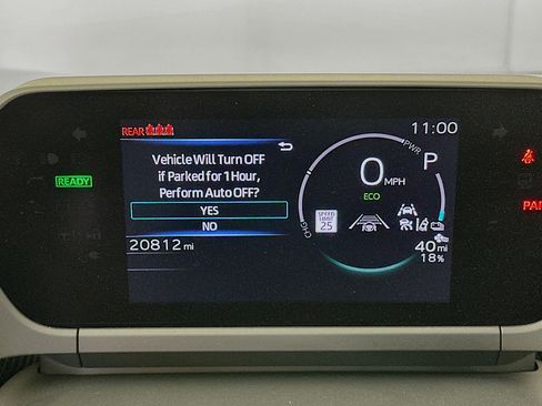 Used 2024 Toyota bZ4X XLE image 19