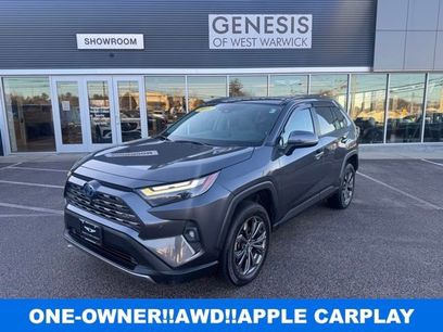 Used 2022 Toyota RAV4 Limited