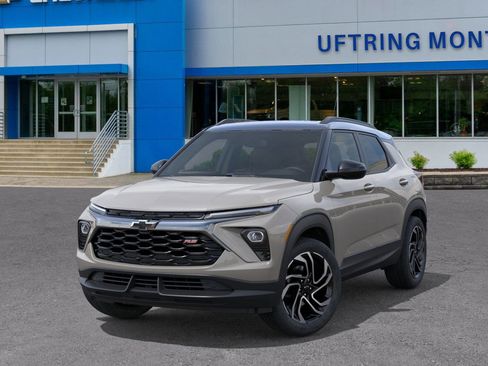 New 2026 Chevrolet TrailBlazer RS image 6