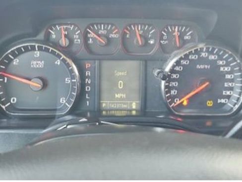 Used 2019 Chevrolet Silverado 2500 W/T AWD/4WD image 7