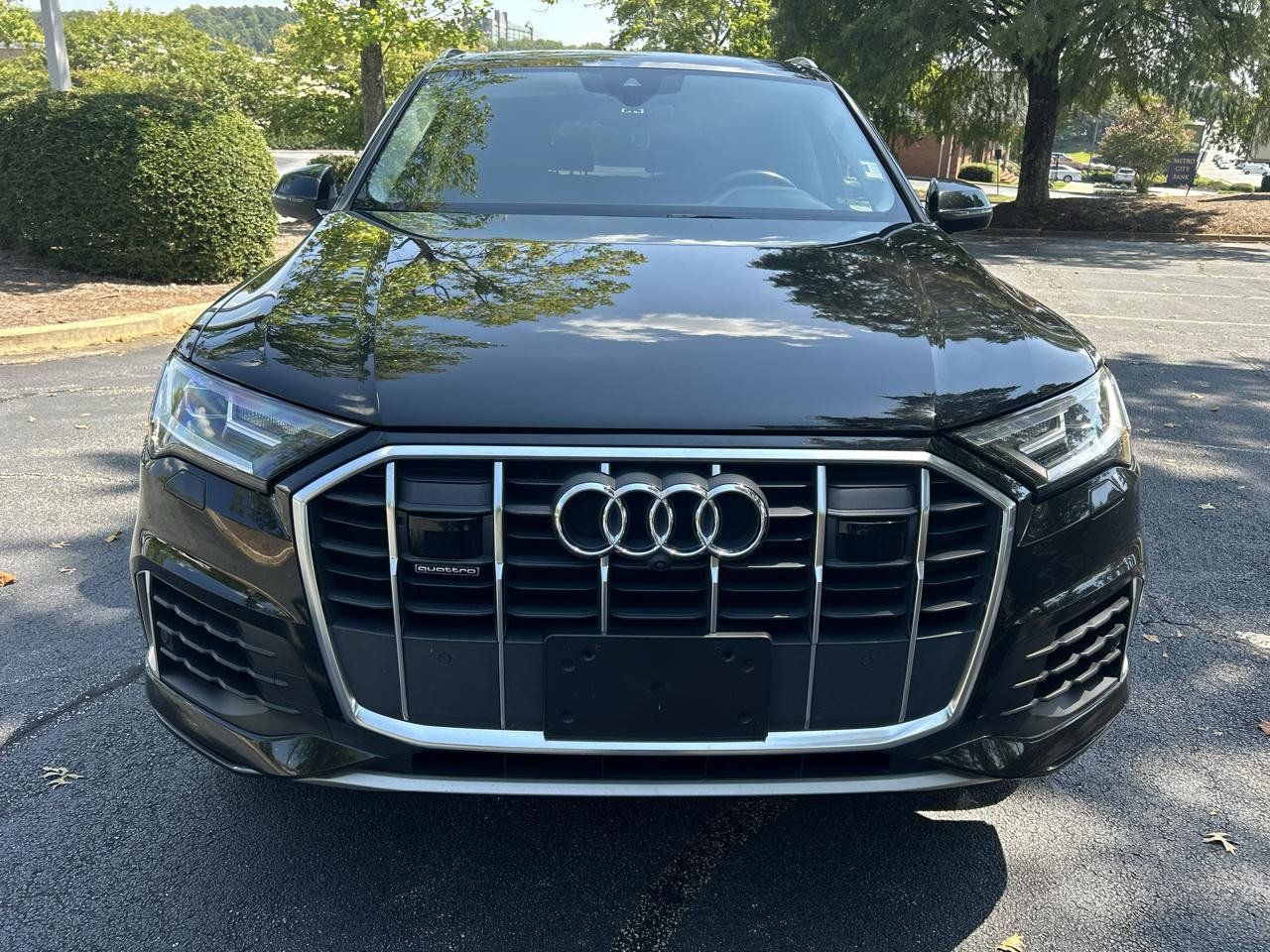 Used 2022 Audi Q7 3.0T Premium Plus AWD/4WD image 8