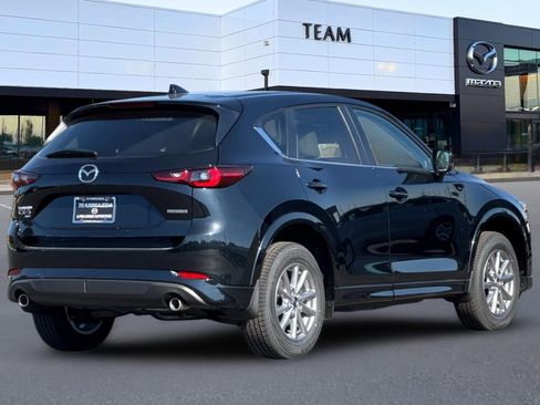 New 2025 MAZDA CX-5 AWD 2.5 S w/ Preferred Package image 4