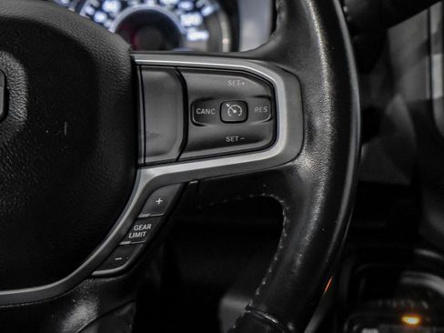 Used 2023 RAM 3500 Big Horn w/ Level 1 Equipment Group image 18