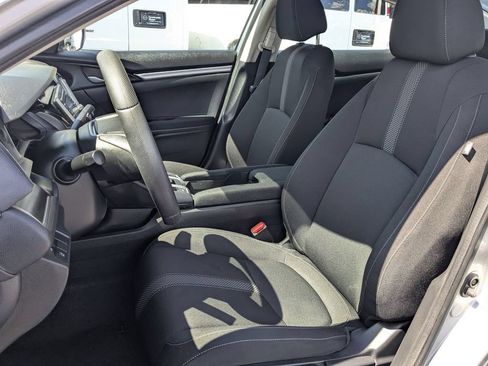 Used 2019 Honda Civic LX image 11