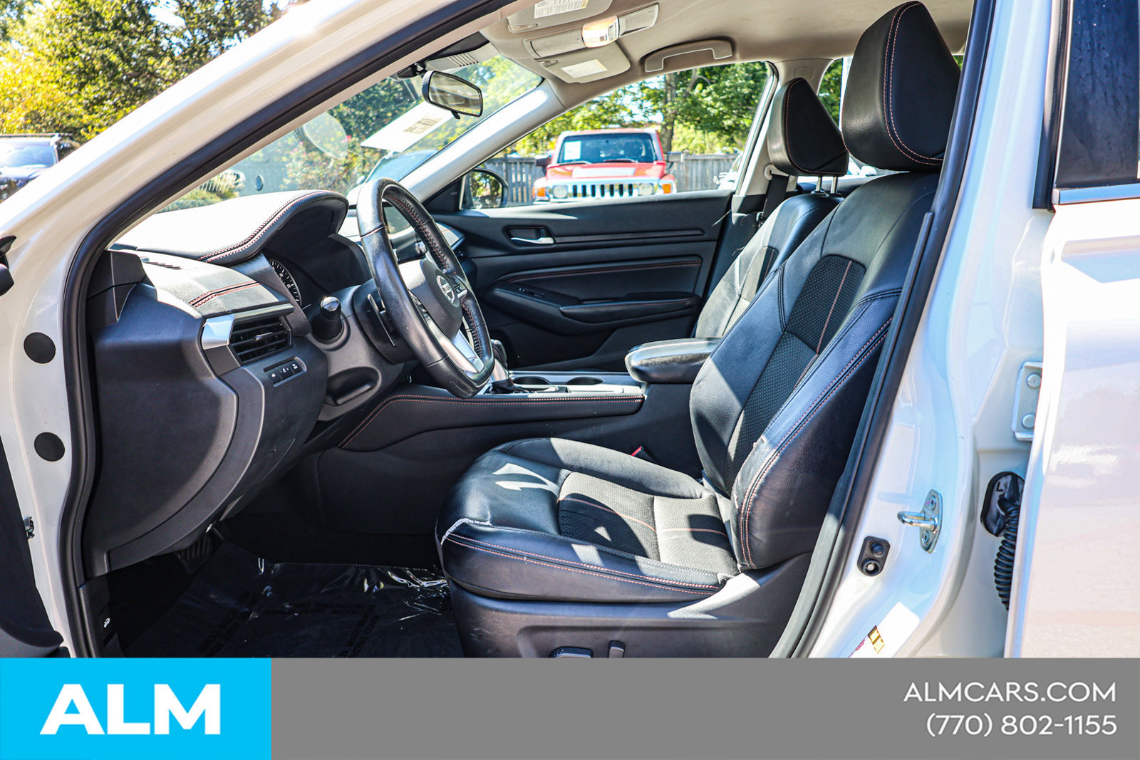 Used 2022 Nissan Altima 2.5 SR AWD/4WD image 17