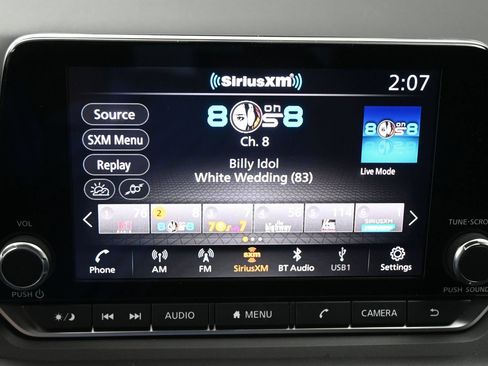 Certified 2026 Nissan Rogue SV w/ Rock Creek Premium Package AWD/4WD image 16