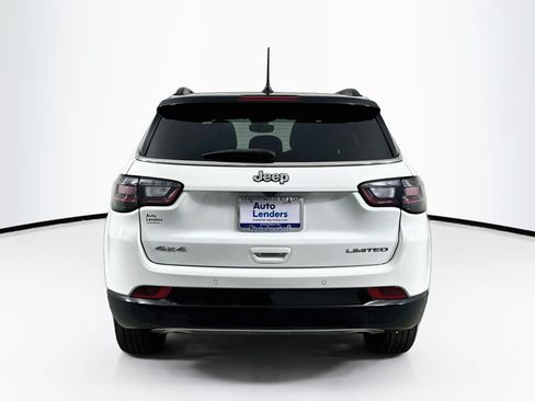 Used 2023 Jeep Compass Limited w/ Elite Group AWD/4WD image 6
