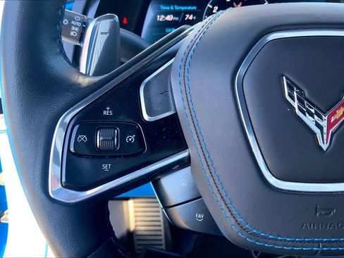 Used 2023 Chevrolet Corvette Stingray Premium Conv w/ Battery Protection Package image 20