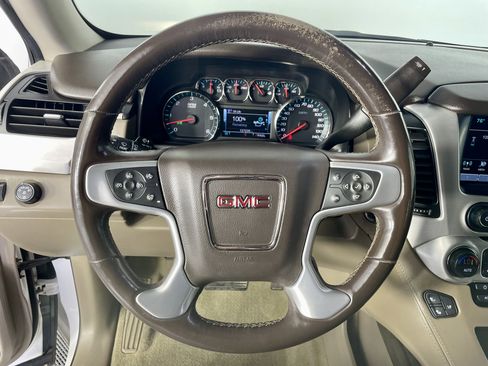Used 2018 GMC Yukon SLT w/ HD Trailering Package RWD image 15