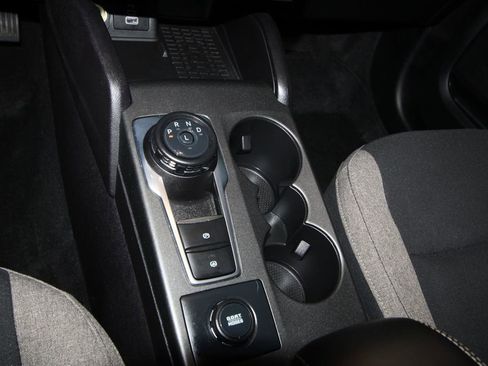 Used 2025 Ford Bronco Sport Big Bend w/ Convenience Package AWD/4WD image 16