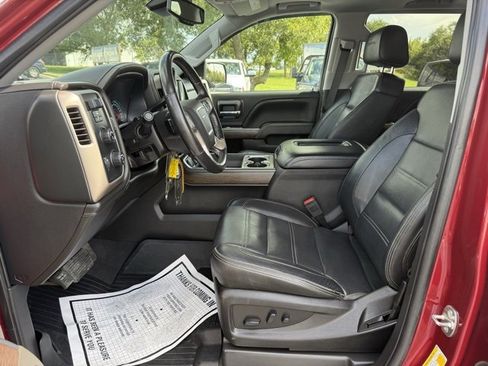 Used 2018 GMC Sierra 1500 Denali w/ Denali Ultimate Package image 13